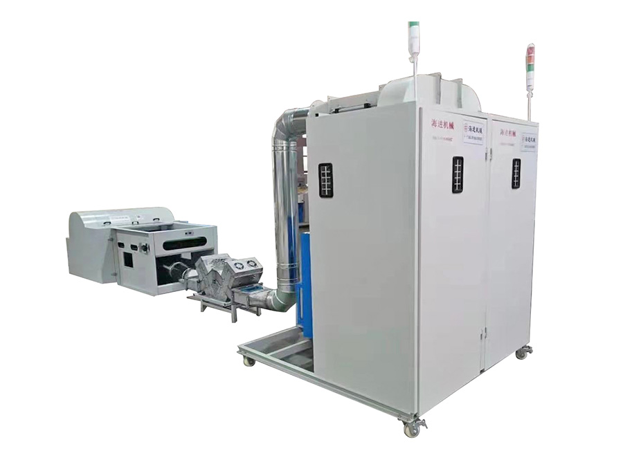 開棉機 開棉機